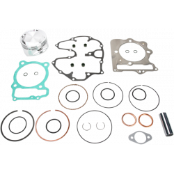 Kit piston WISECO PISTON KIT W/GASKETS TRX 400 EX 00-07 Kit piston WISECO PISTON KIT W/GASKETS TRX 400 EX 00-07