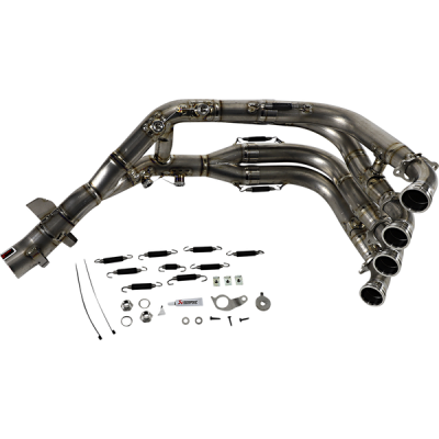Colectoare AKRAPOVIC TI S1000XR Colectoare AKRAPOVIC TI S1000XR
