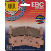 Placute frana EBC SINT R SERIES FA702R thumb