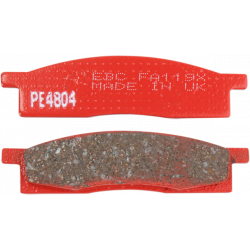 Placute frana EBC CARBON TT DIRT FA119TT