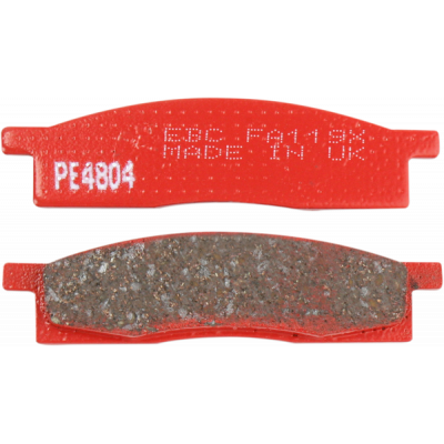 Placute frana EBC CARBON TT DIRT FA119TT