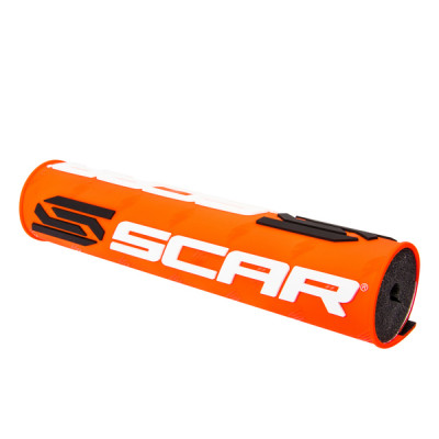 Burete ghidon SCAR BAR PAD S2 FL ORANGE