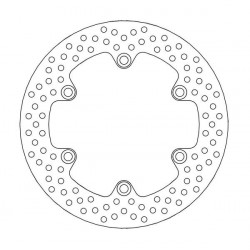 Disc frana MOTO-MASTER HALO REAR DISC SUZUKI GSX 1300 R ABS Disc frana MOTO-MASTER HALO REAR DISC SUZUKI GSX 1300 R ABS