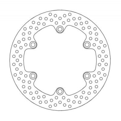 Disc frana MOTO-MASTER HALO REAR DISC SUZUKI GSX 1300 R ABS