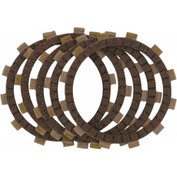 Set discuri ferodo EBC CK3318 Set discuri ferodo EBC CK3318