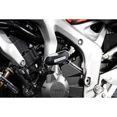 Cras paduri SW-MOTECH SLIDER SET FZ1 1000 N
