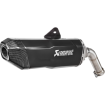 Toba esapament AKRAPOVIC TI BL F850GS thumb