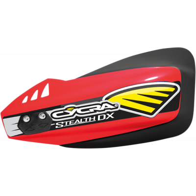Handguard  CYCRA STEALTH DX RED