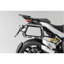 Suport cutie portbagaj SW-MOTECH EVO SIDE CARRIER MULTISTR MULTISTRADA 1200 Suport cutie portbagaj SW-MOTECH EVO SIDE CARRIER MULTISTR MULTISTRADA 1200