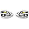 Protecti de schimb CYCRA SHIELD REPL WHITE Protecti de schimb CYCRA SHIELD REPL WHITE thumb