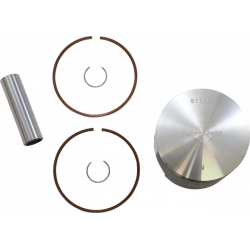 Piston WISECO PISTON POL 1MM SUPERSPORT 550 EDGE 03