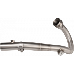 Colectoare AKRAPOVIC SS CRF300L Colectoare AKRAPOVIC SS CRF300L