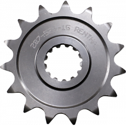 Pinion fata RENTHAL SPROCKET F 520 15T Pinion fata RENTHAL SPROCKET F 520 15T