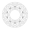 Disc frana MOTO-MASTER HALO FRONTDISC YAMAHA MT-01 1700 Disc frana MOTO-MASTER HALO FRONTDISC YAMAHA MT-01 1700 thumb