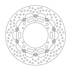 Disc frana MOTO-MASTER HALO FRONTDISC YAMAHA MT-01 1700