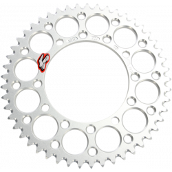 Pinion spate RENTHAL SPROCK R 420 49T SI UL SC Pinion spate RENTHAL SPROCK R 420 49T SI UL SC