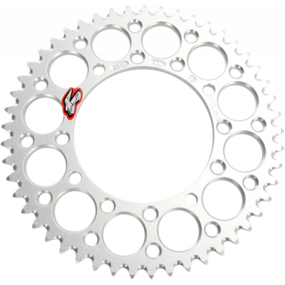 Pinion spate RENTHAL SPROCK R 420 49T SI UL SC