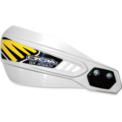 Handguard  CYCRA PRIMAL WHITE