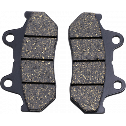 Placute frana MOTO-MASTER BRAKE PAD CERAMIC HONDA VT 750 C ABS