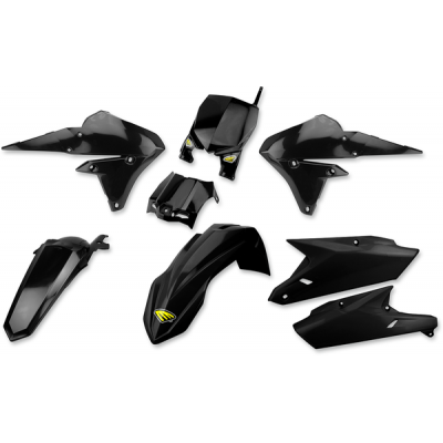 Kit plastice CYCRA P-FLOW YZF 14-17 BLACK