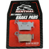 Placute frana RENTHAL BRAKE PAD SINTER BP-108