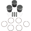Piston WISECO PISTON KIT KAW750 71.5MM Piston WISECO PISTON KIT KAW750 71.5MM thumb