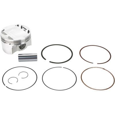 Kit piston WISECO PISTON POL STD. SPORTSMAN 500 6X6 08