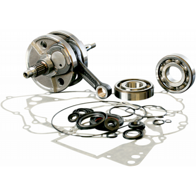 Kit arbore cotit WISECO CRANK W/BRG & GASKET