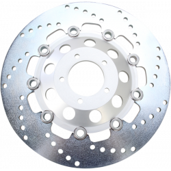 Disc frana fata EBC FLT RND MD1062LS