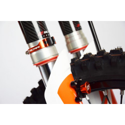 LAUNCH CONTROL SCAR pentru SX/TC50/65 BLACK