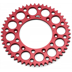 Pinion spate RENTHAL SPROCK R 520 51T RD UL SC