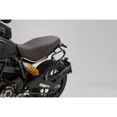 Suporturi laterale pentru bagaje SW-MOTECH SLC SIDE CARRIER L SCRAMBLER 1100 ABS 21-23