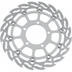Disc frana fata MOTO-MASTER BRAKE DISC FLAME FRONT RIGHT KAWASAKI ZX-6 RR 600 04