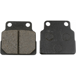 Placute frana EBC  FA SER ORGANIC FA122 Placute frana EBC  FA SER ORGANIC FA122