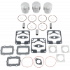 Piston WISECO PISTON KIT SKI DOO MX-Z 500