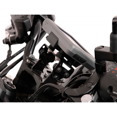 Adaptoare pentru navigatie SW-MOTECH ADAPTER GARMIN ZUMO