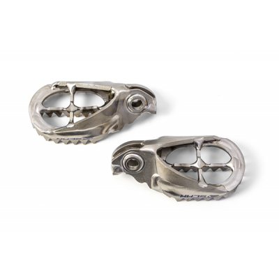 Scarite din titan pentru BETA 