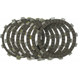 Set discuri ferodo EBC CK2350