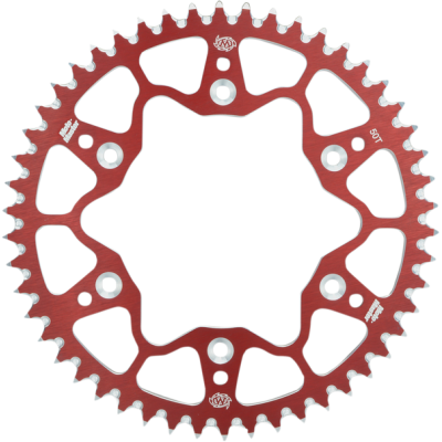 Pinion spate MOTO-MASTER REAR SPROCKET 428 46T RD