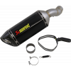 Toba esapament AKRAPOVIC CF/CF Z900
