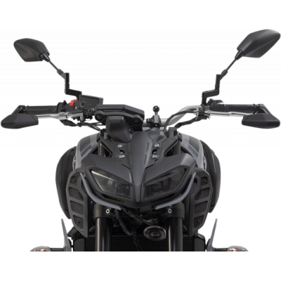 Protectie maneta SW-MOTECH LEVER GUARDS+WIND PROTECT MT-07 ABS 21-23