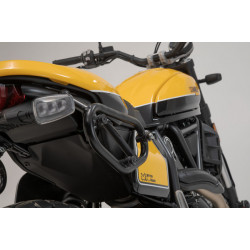 Suport pentru valiza SW-MOTECH SIDE CARRIER SLC R SCRAMBLER 803 ABS 23