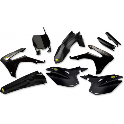 Kit plastice CYCRA P-FLOW CRF250/450 13-16 BLACK Kit plastice CYCRA P-FLOW CRF250/450 13-16 BLACK