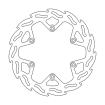 Disc frana MOTO-MASTER BRAKE ROTOR FLAME MX REAR YAMAHA YZ 250 23 Disc frana MOTO-MASTER BRAKE ROTOR FLAME MX REAR YAMAHA YZ 250 23 thumb