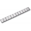 Greutati pentru jante MOTION PRO WEIGHT WH STL SL 1/4 18OZ 7,09 g (1/4 oz) Greutati pentru jante MOTION PRO WEIGHT WH STL SL 1/4 18OZ 7,09 g (1/4 oz)