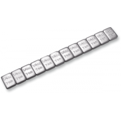 Greutati pentru jante MOTION PRO WEIGHT WH STL SL 1/4 18OZ 7,09 g (1/4 oz) Greutati pentru jante MOTION PRO WEIGHT WH STL SL 1/4 18OZ 7,09 g (1/4 oz)