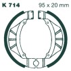 Saboti frana EBC K714 Saboti frana EBC K714 thumb