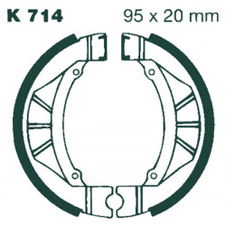 Saboti frana EBC K714 Saboti frana EBC K714