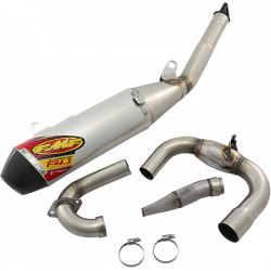Toba esapament FMF EXHAUST AL4.1RCTCF SSMGBM