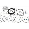 Kit piston WISECO PISTON KIT W/GASKETS TRX 450 R 09